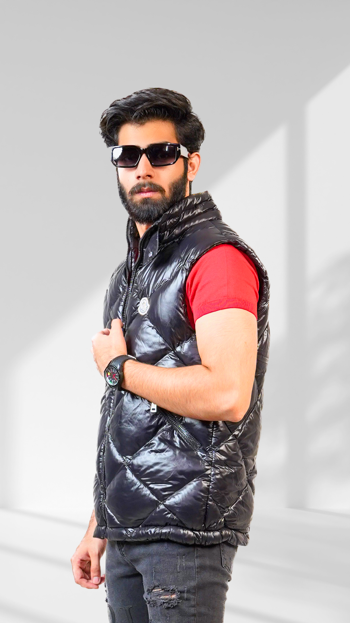 Moncler Men's Giket Jacket