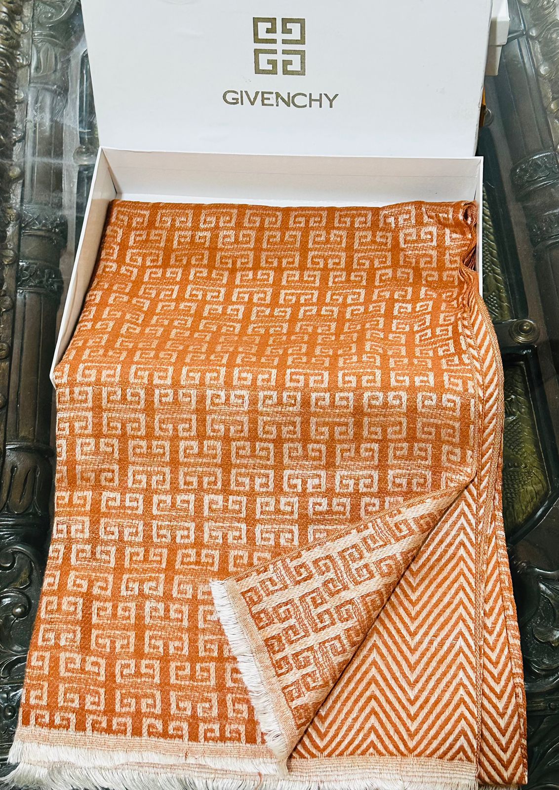 Givenchy Women's Scarf with Box