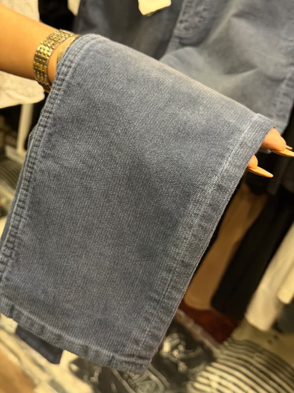 Brunello Cucinelli 1:1 Super Premium Grade Codroy Pant