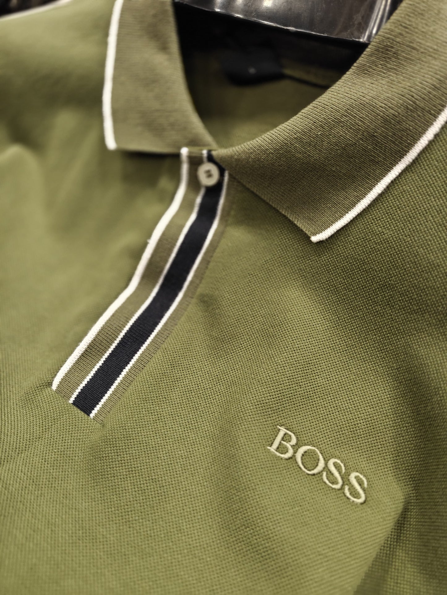 Hugo Boss 1:1 Grade Polo