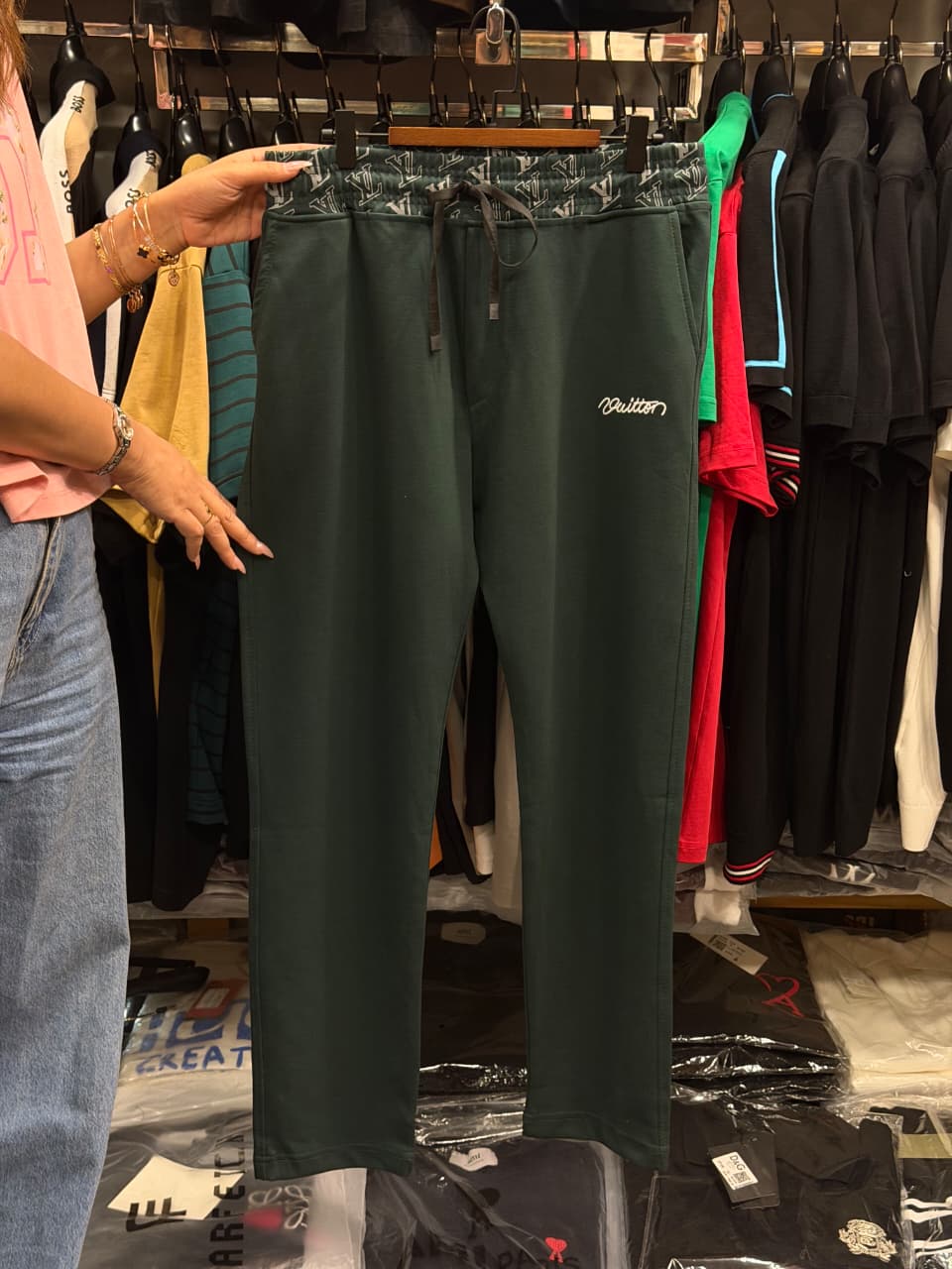 Louis Vuitton Trouser