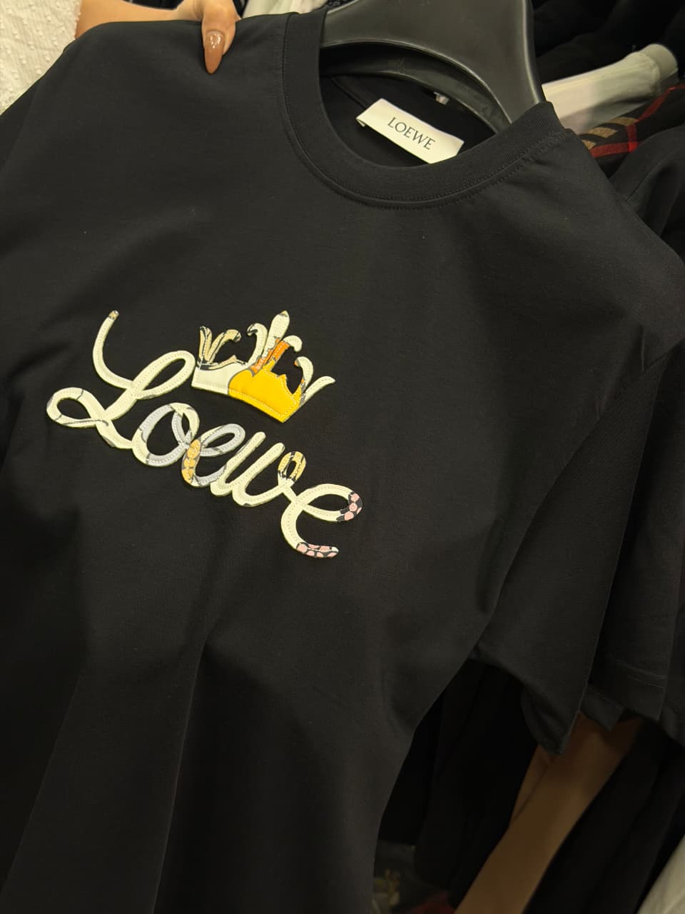 Loewe 1:1 Premium Grade Tshirt