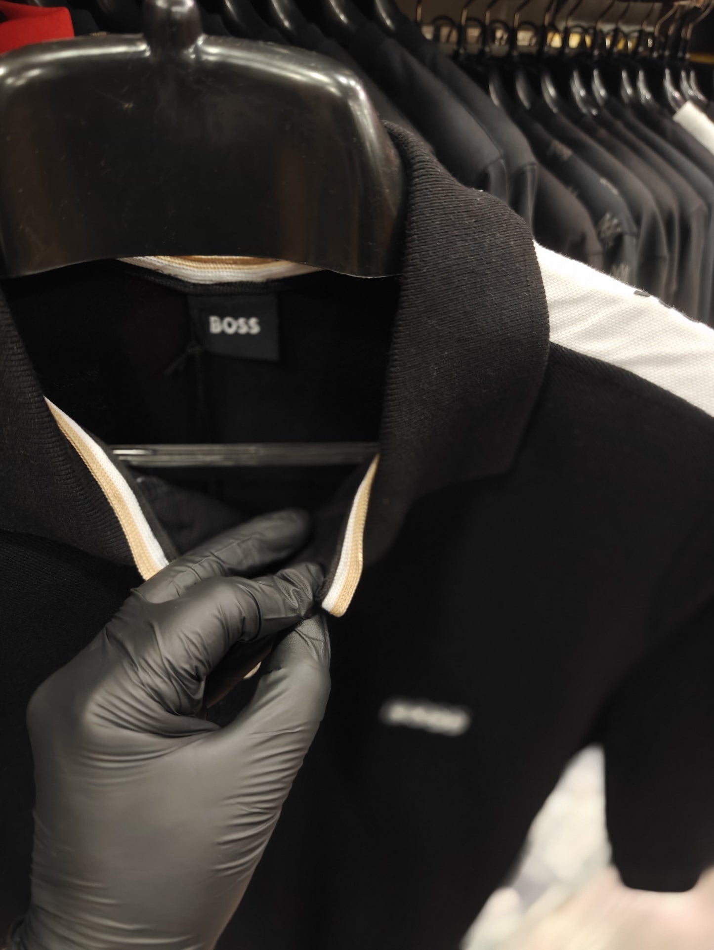 Boss 1:1 Grade Polo