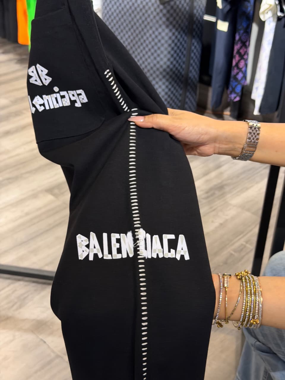 Balenciaga Trouser