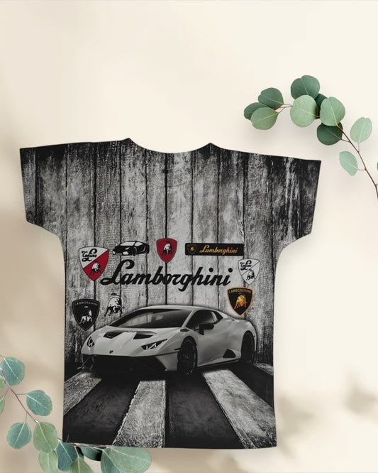 3d Print T shirt - Thai Made