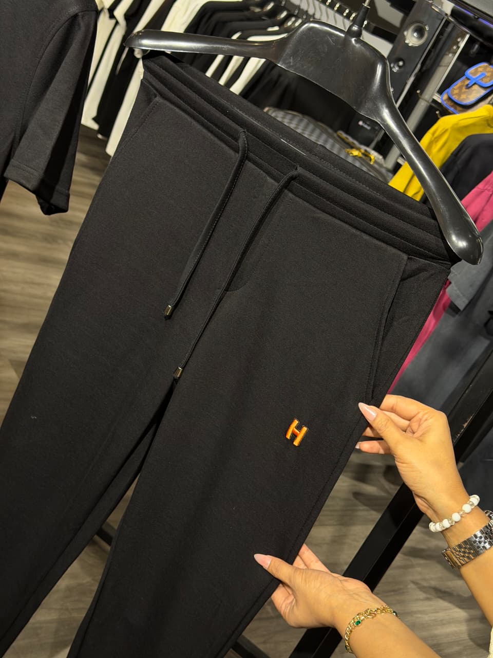 Hermes 1:1 Co-ords Tracksuit Set