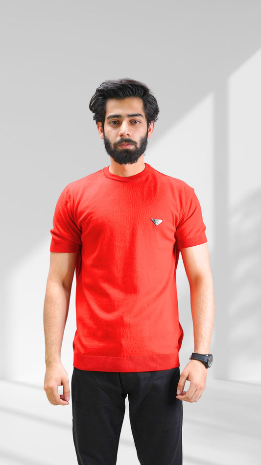 Prada Knitwear Tshirt 1:1 Grade