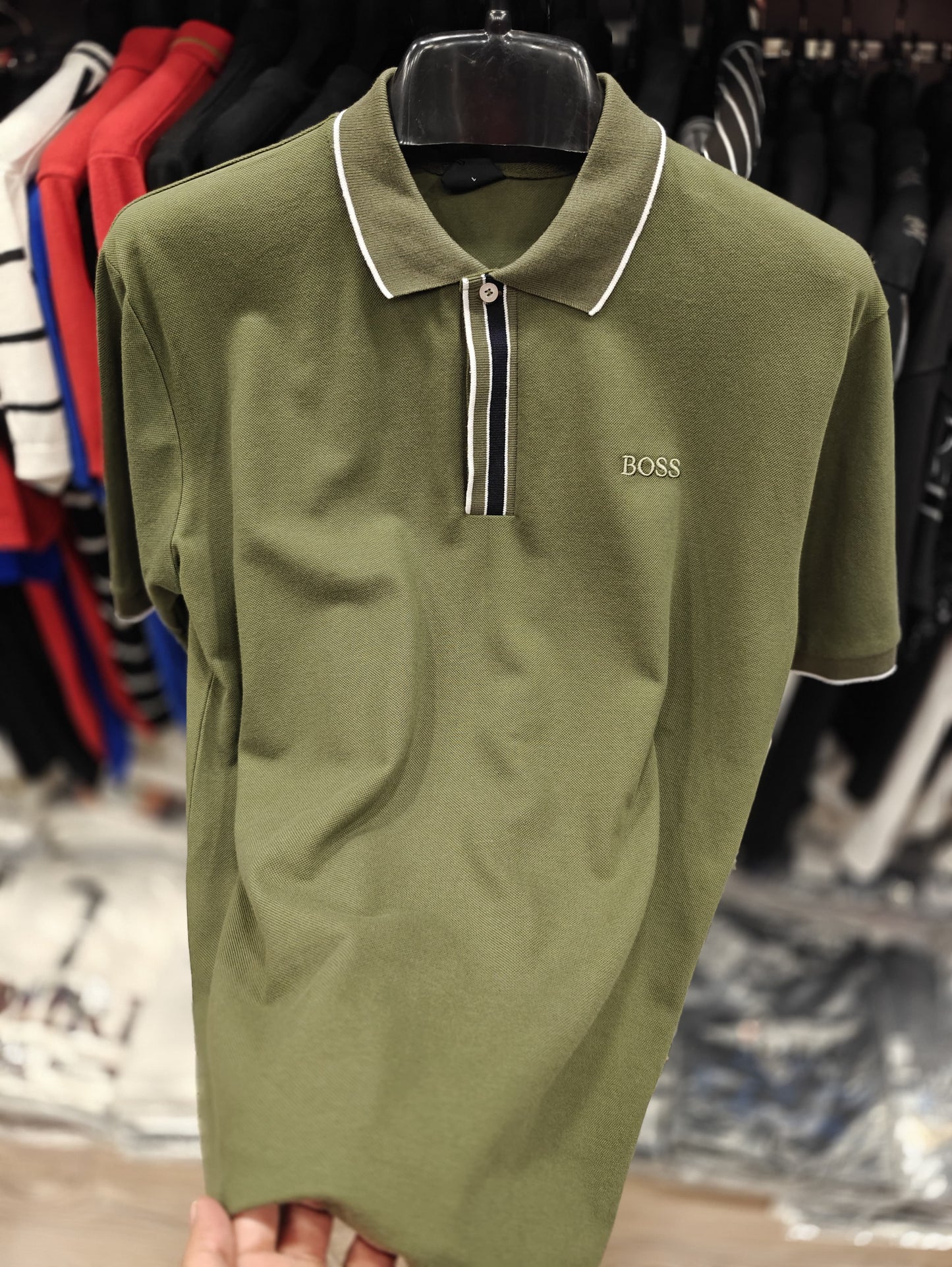 Hugo Boss 1:1 Grade Polo
