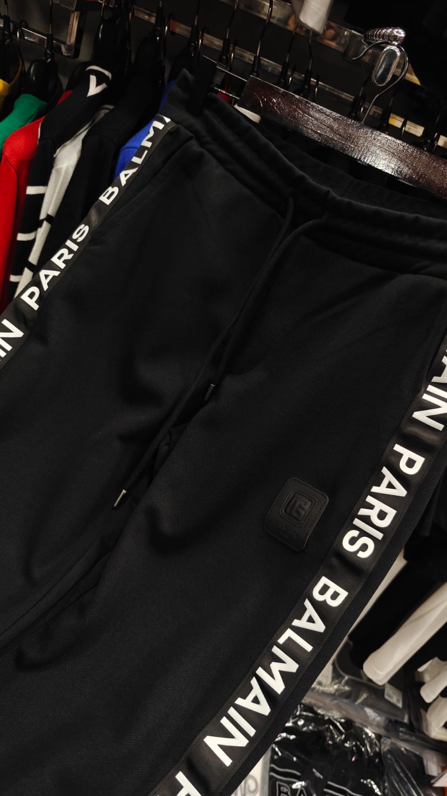 Balmain Winter Stuff 1:1 Grade Trouser