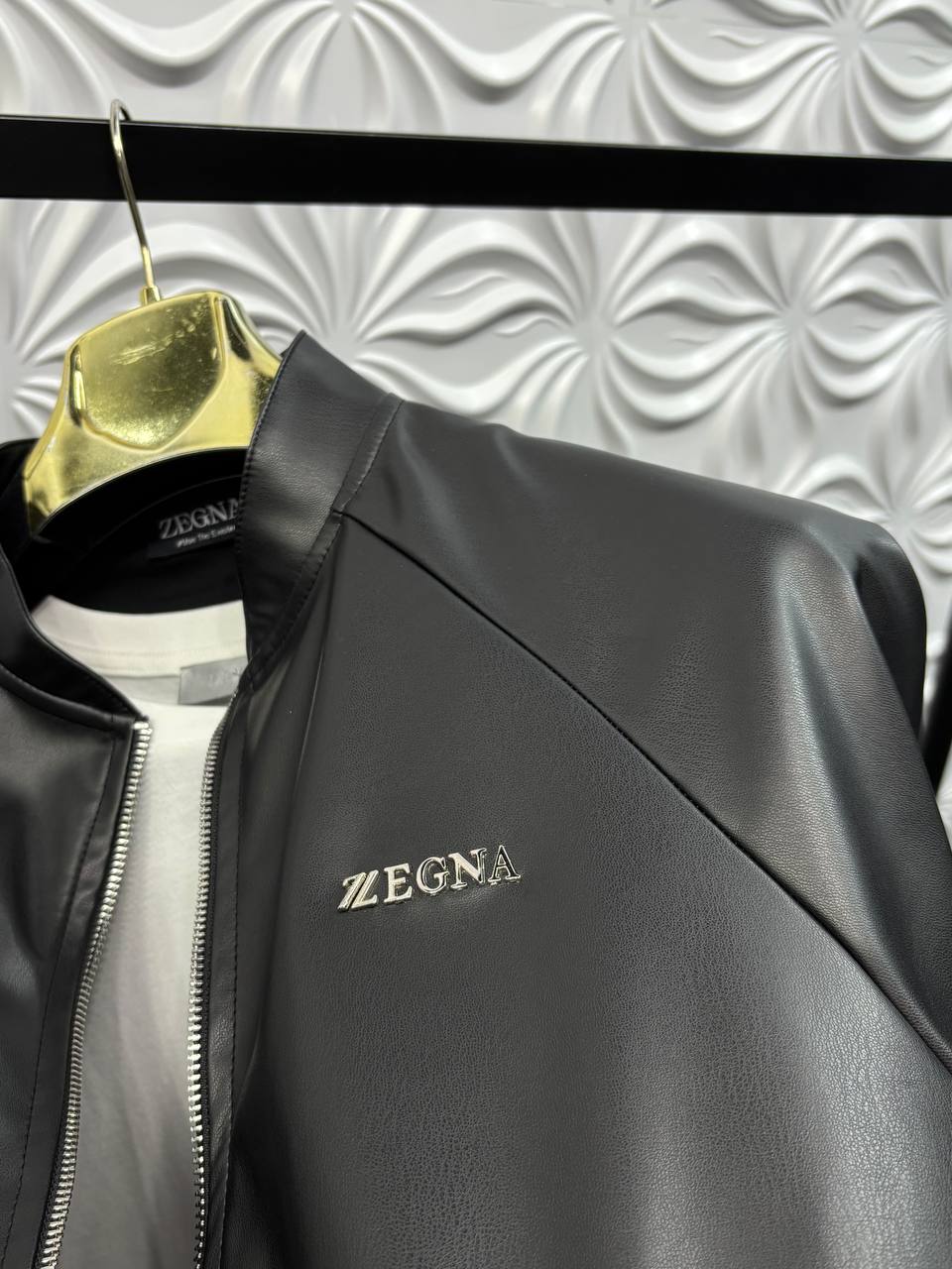 Zegna 1:1 Grade Short Down Jacket