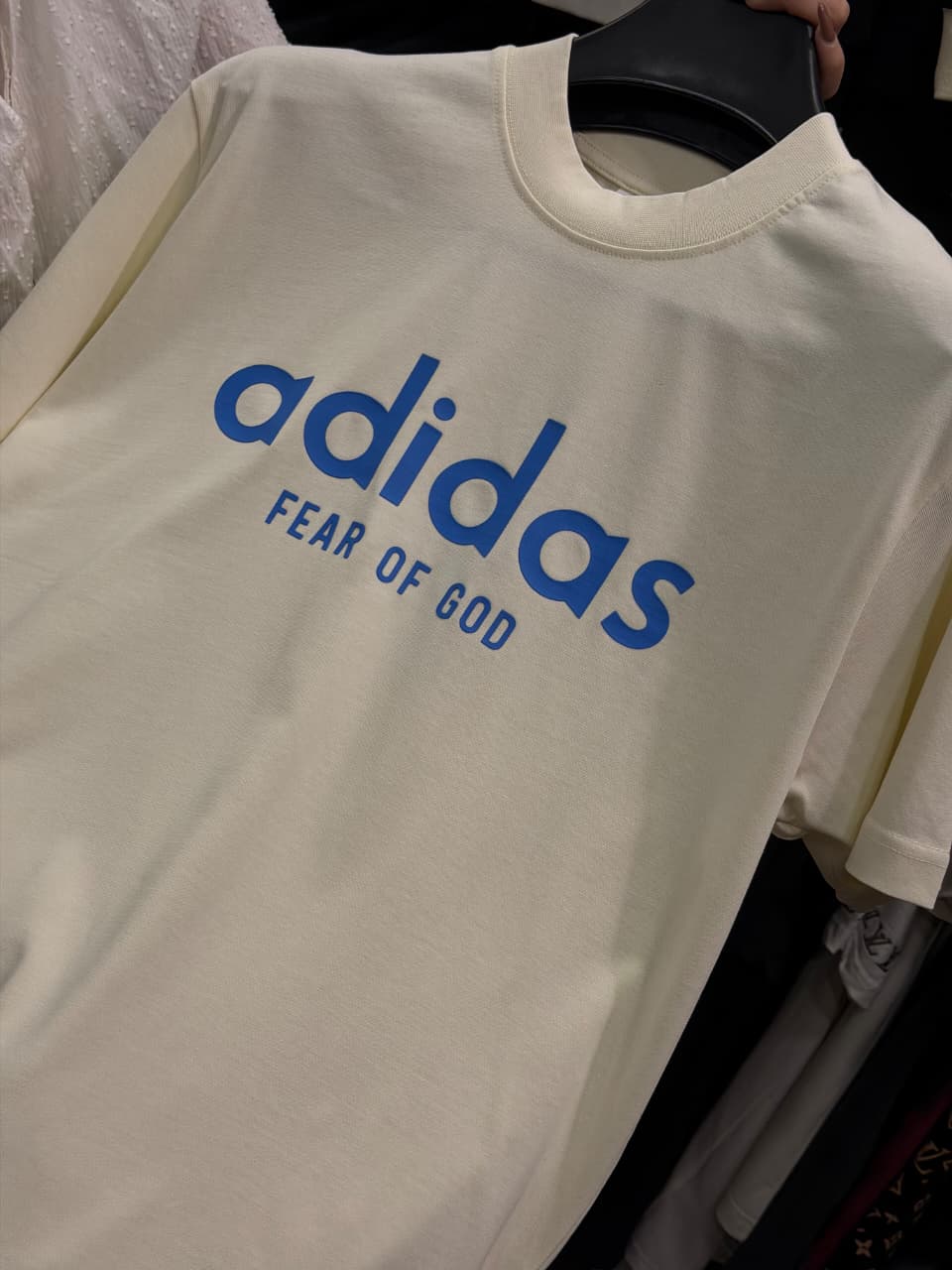 Adidas/Fear Of God 1:1 Grade Tshirt