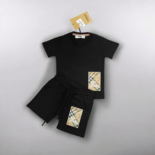Burberry Kids Co-ords Set