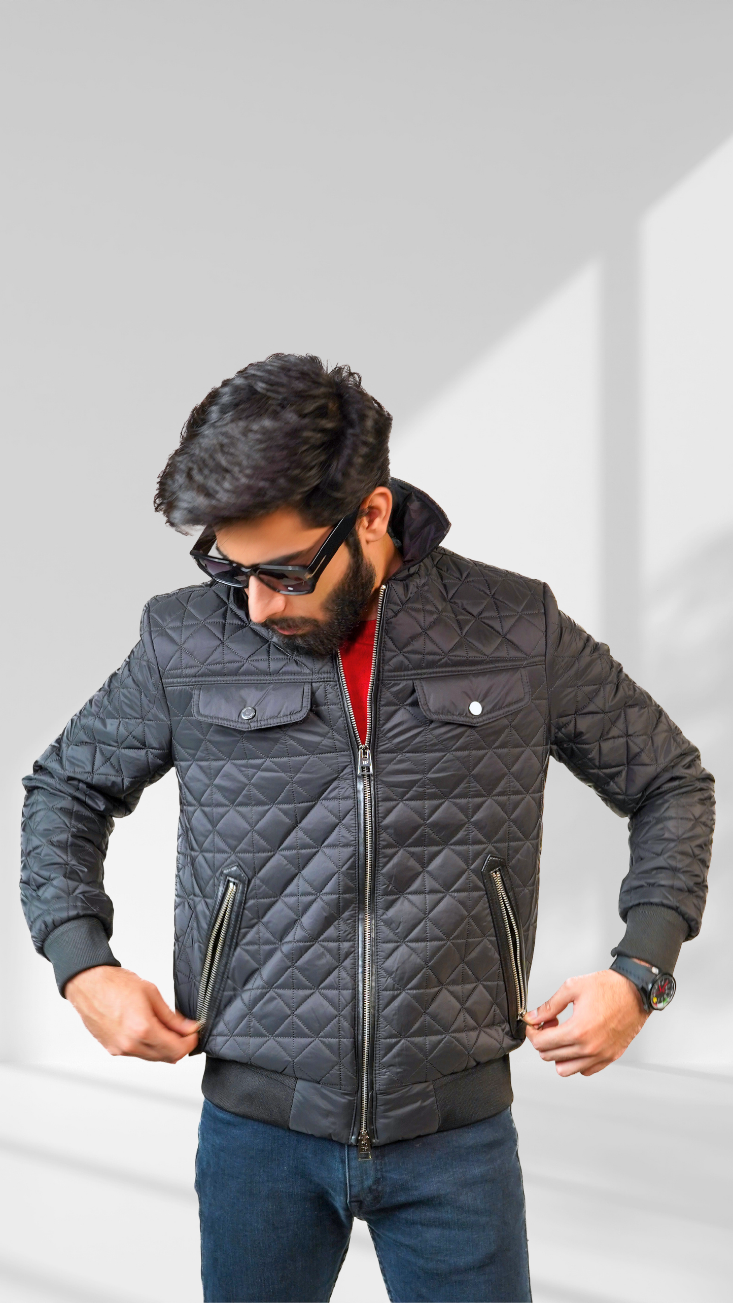 Tom Ford Men's Jacket