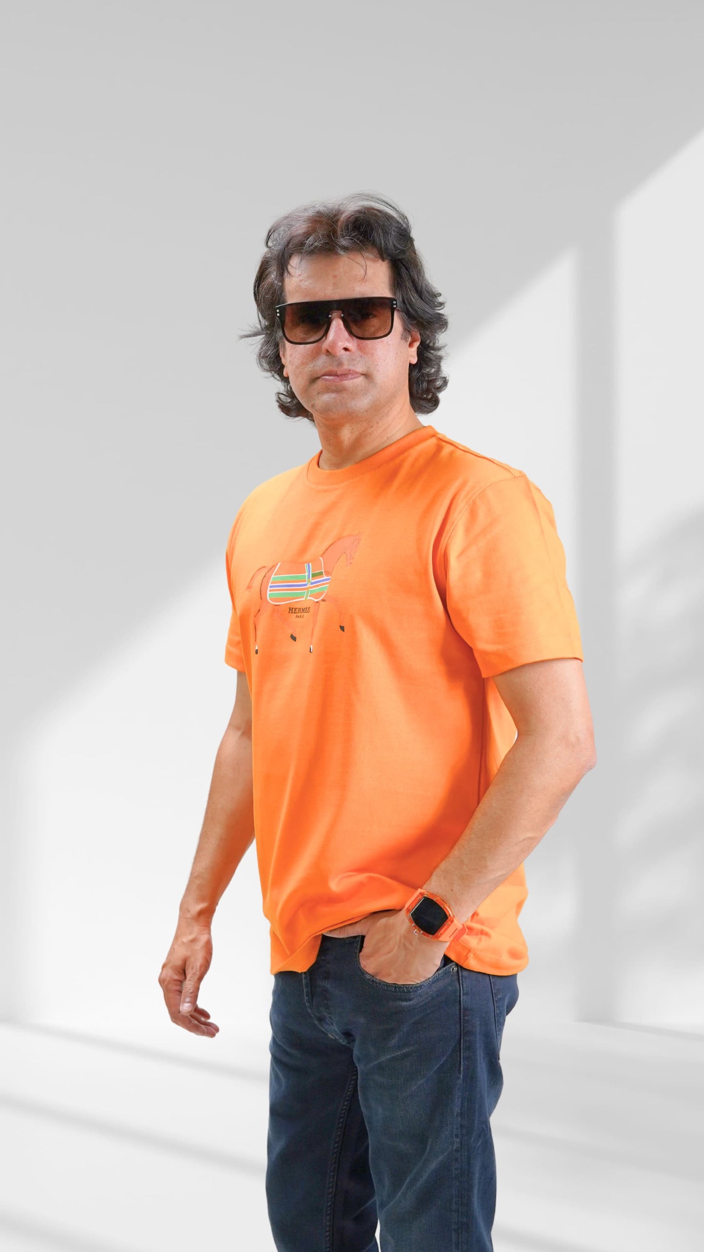 Hermes Tshirt 1:1 Grade