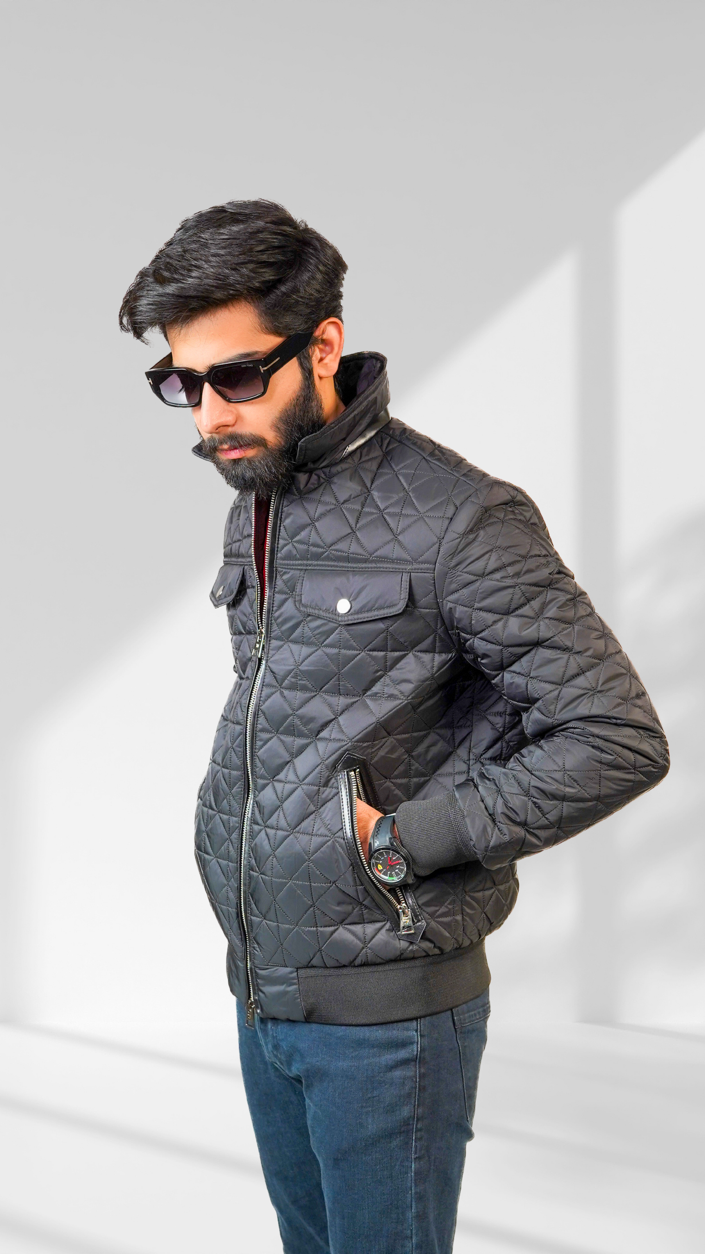 Tom Ford Men's Jacket
