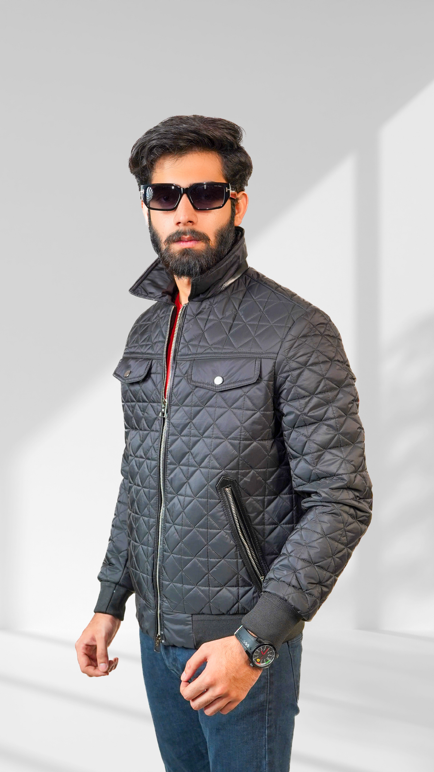 Tom Ford Men's Jacket