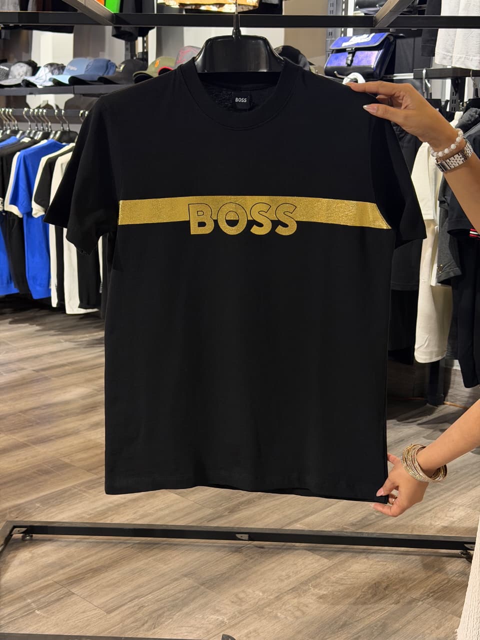 Boss 1:1 Grade Tshirt