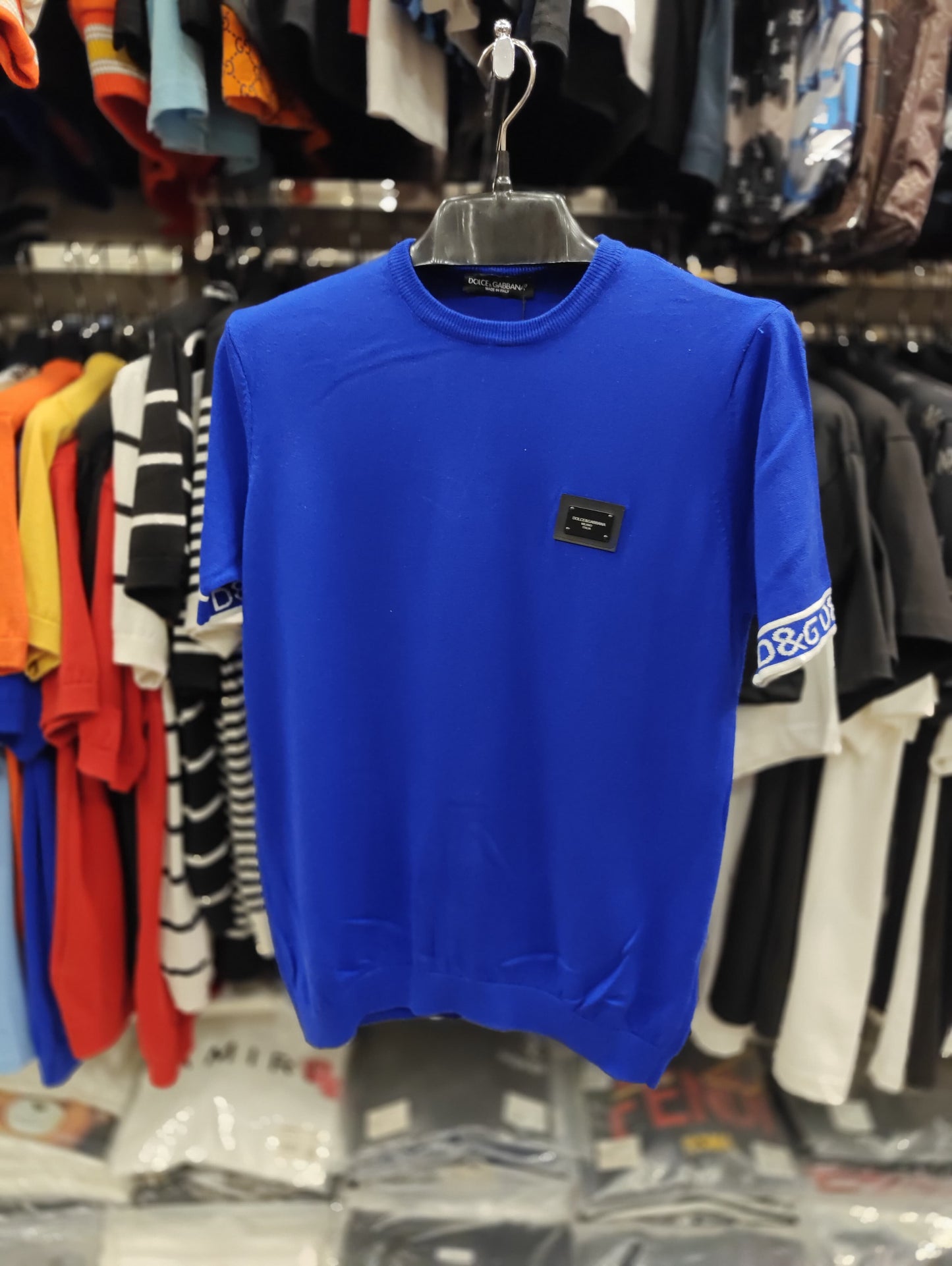 DG 1:1 Grade Knitwear Polo