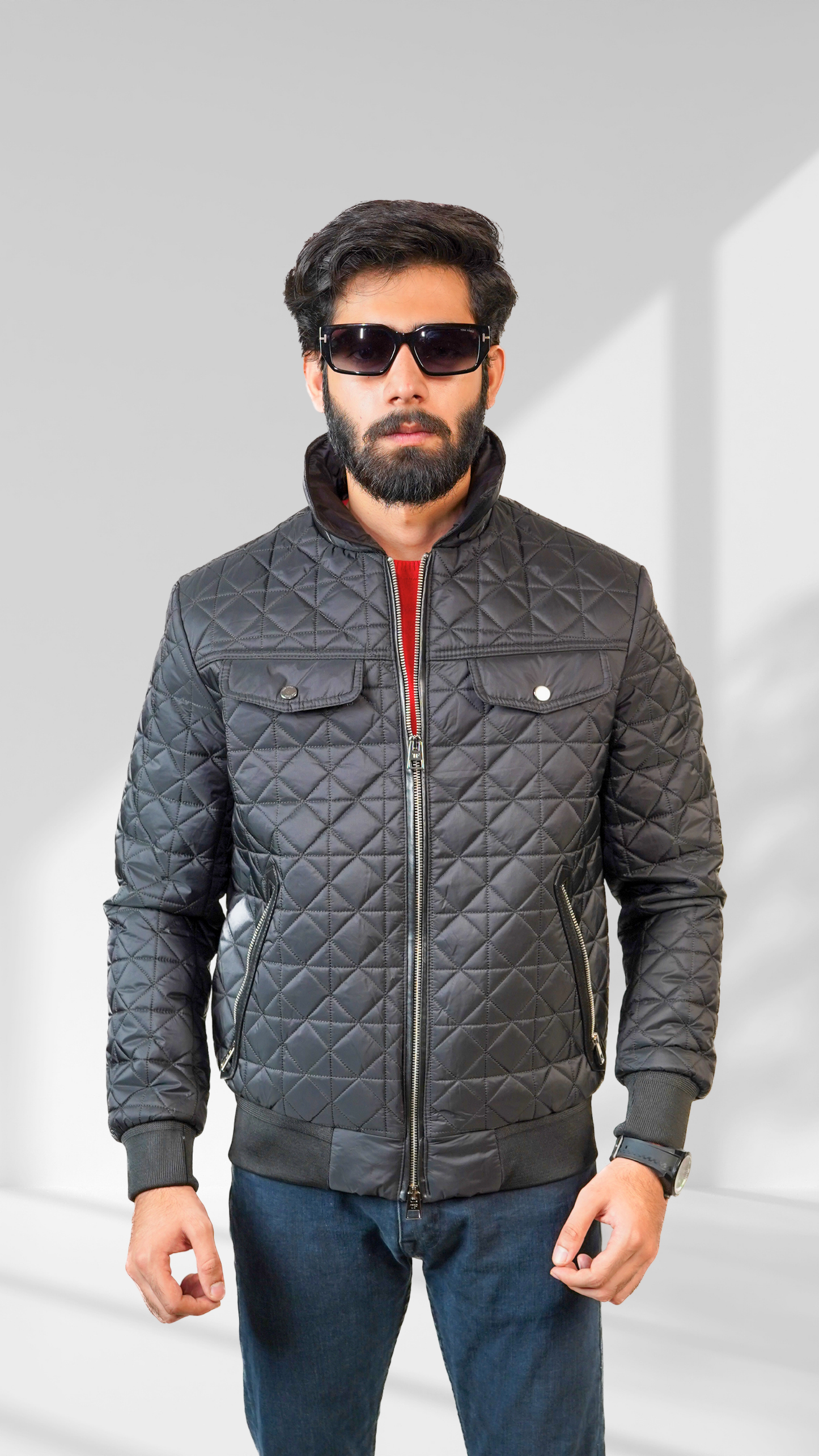 Tom Ford Men's Jacket
