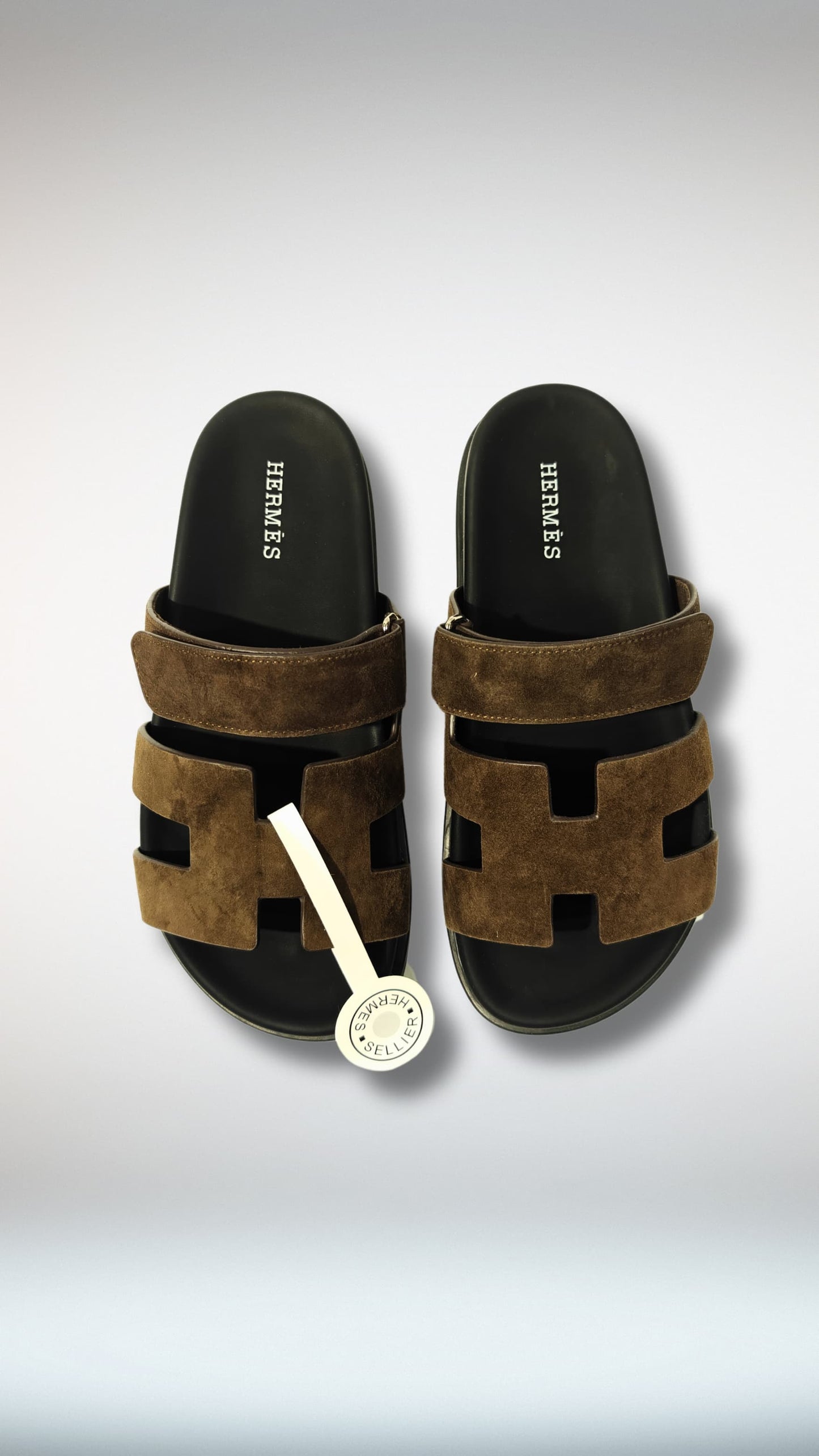 Hermes Chypre Men's Sandal 1:1 Grade