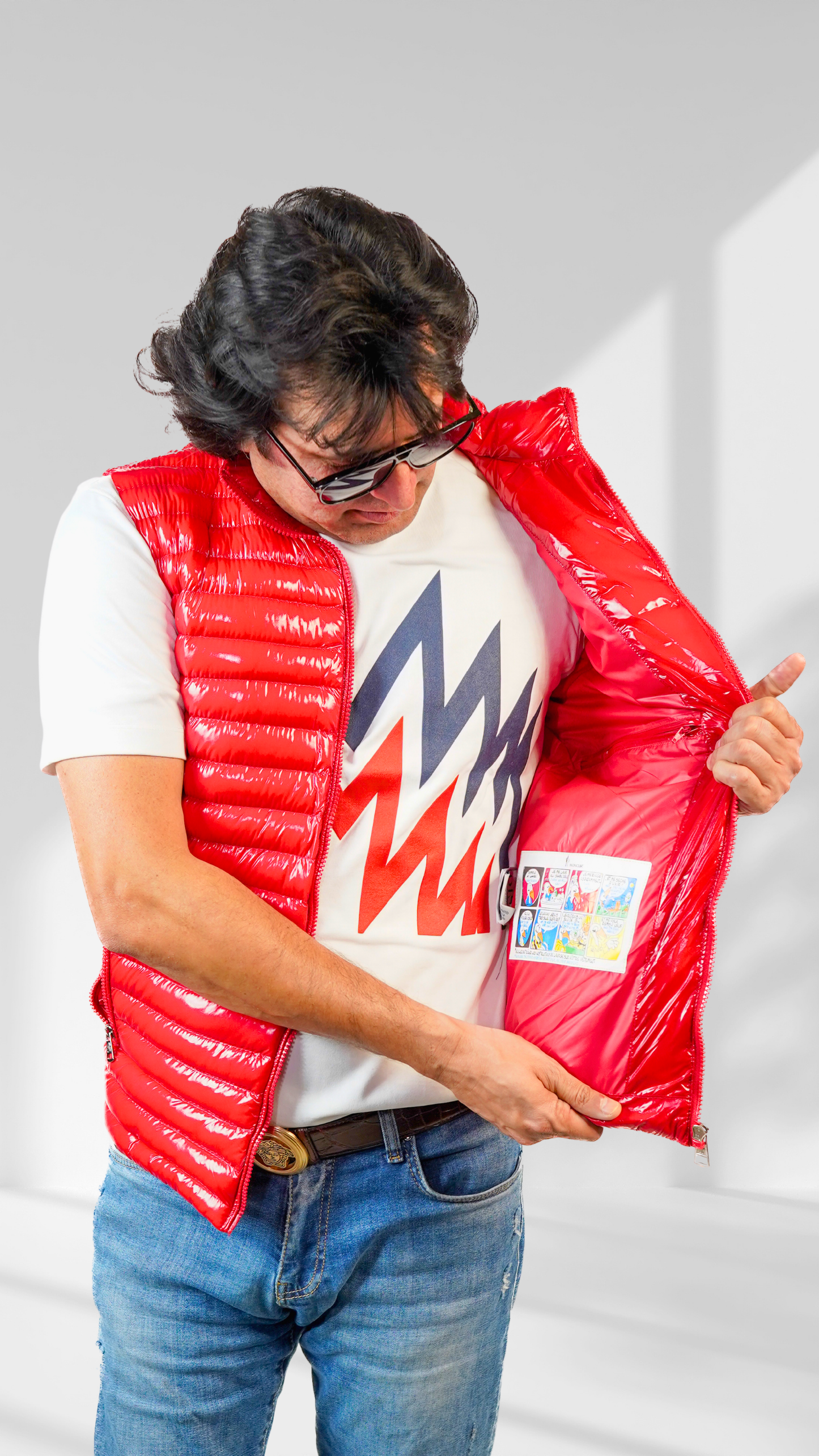 Moncler Maya Gilet Jacket