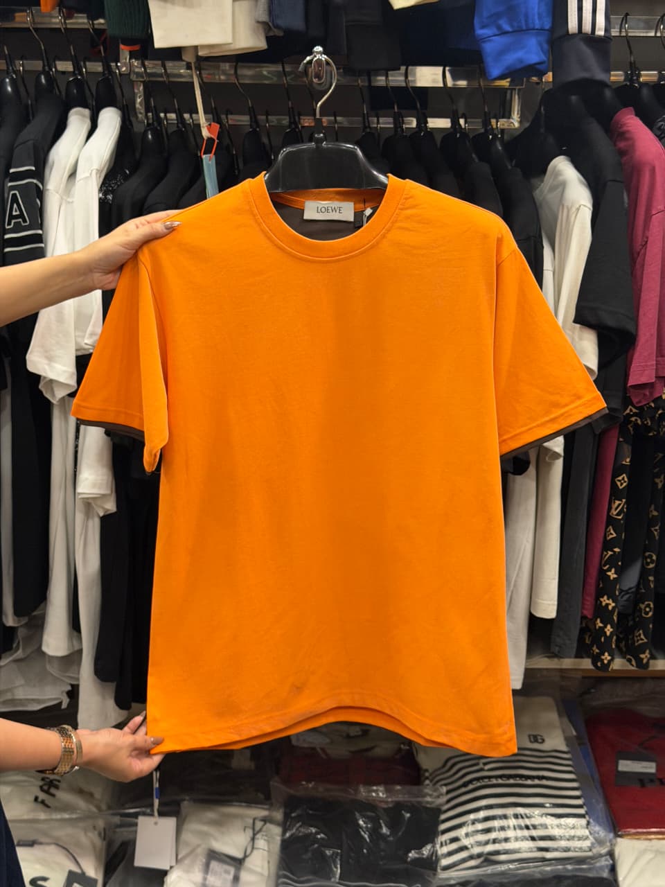 Loewe 1:1 Premium Grade Oversized Tshirt