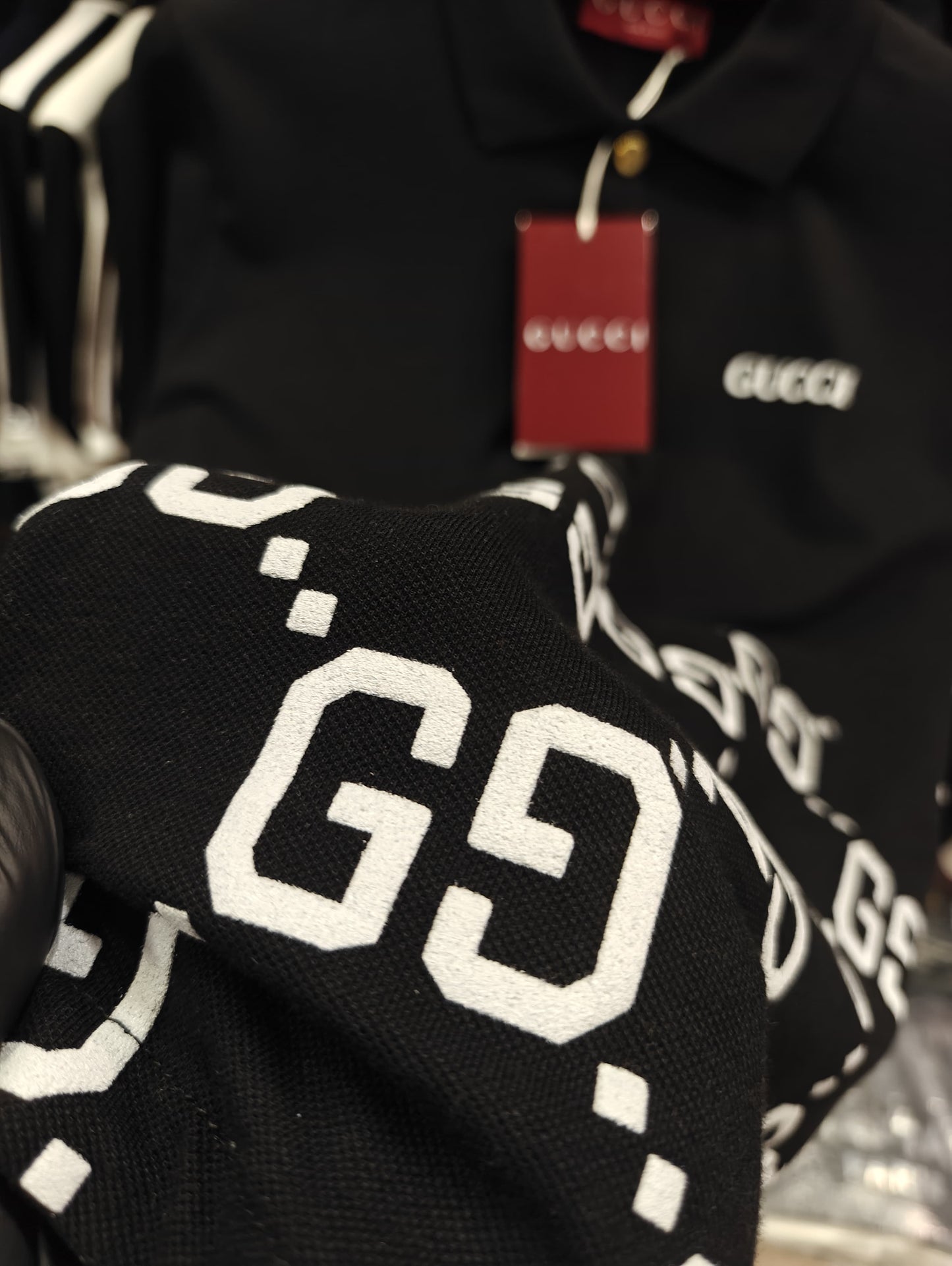 Gucci 1:1 Grade Polo