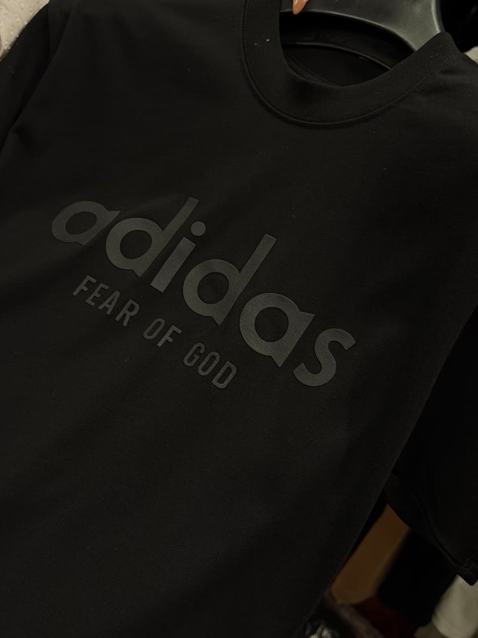 Adidas/Fear Of God 1:1 Grade Tshirt