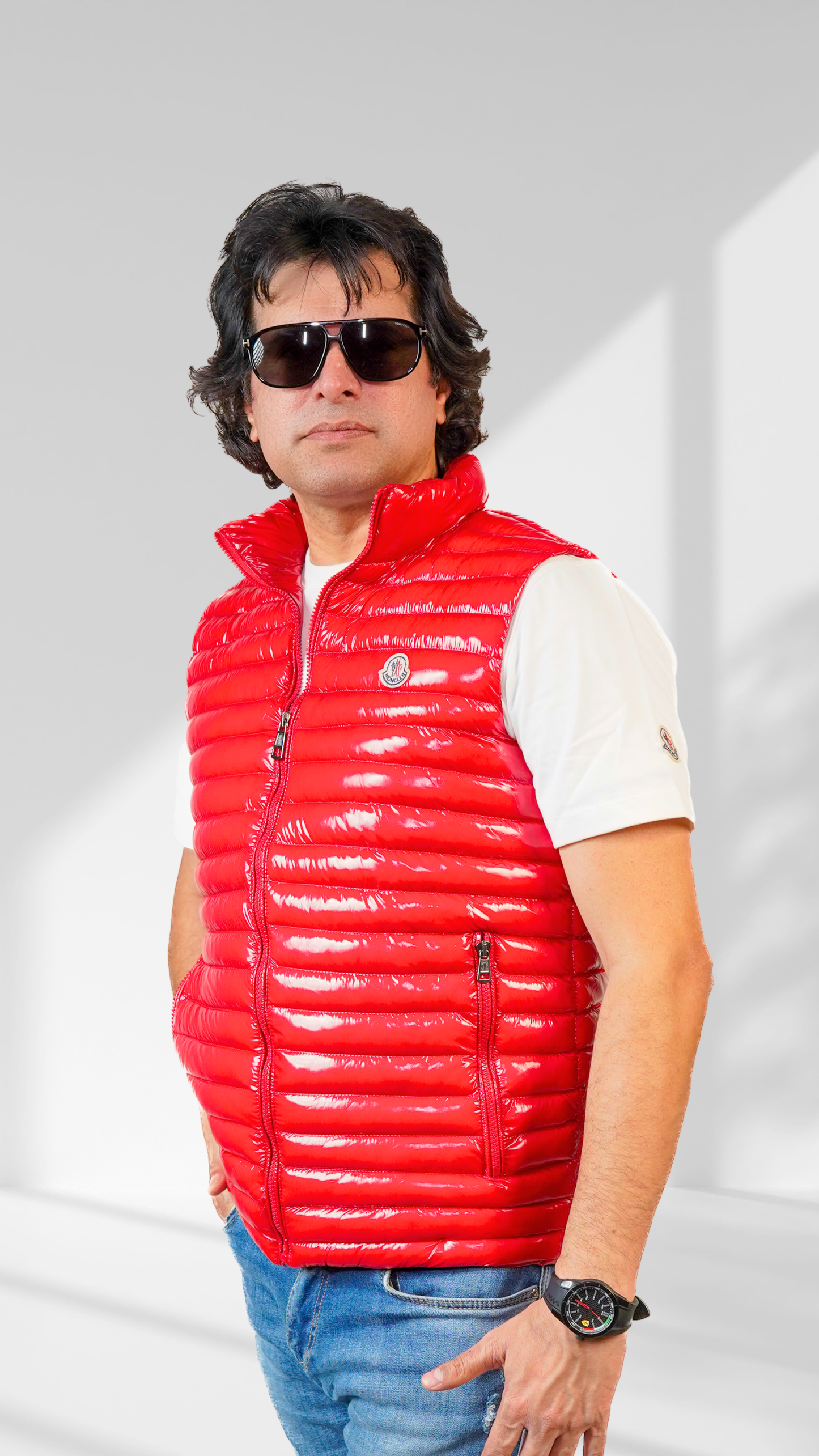 Moncler Maya Gilet Jacket