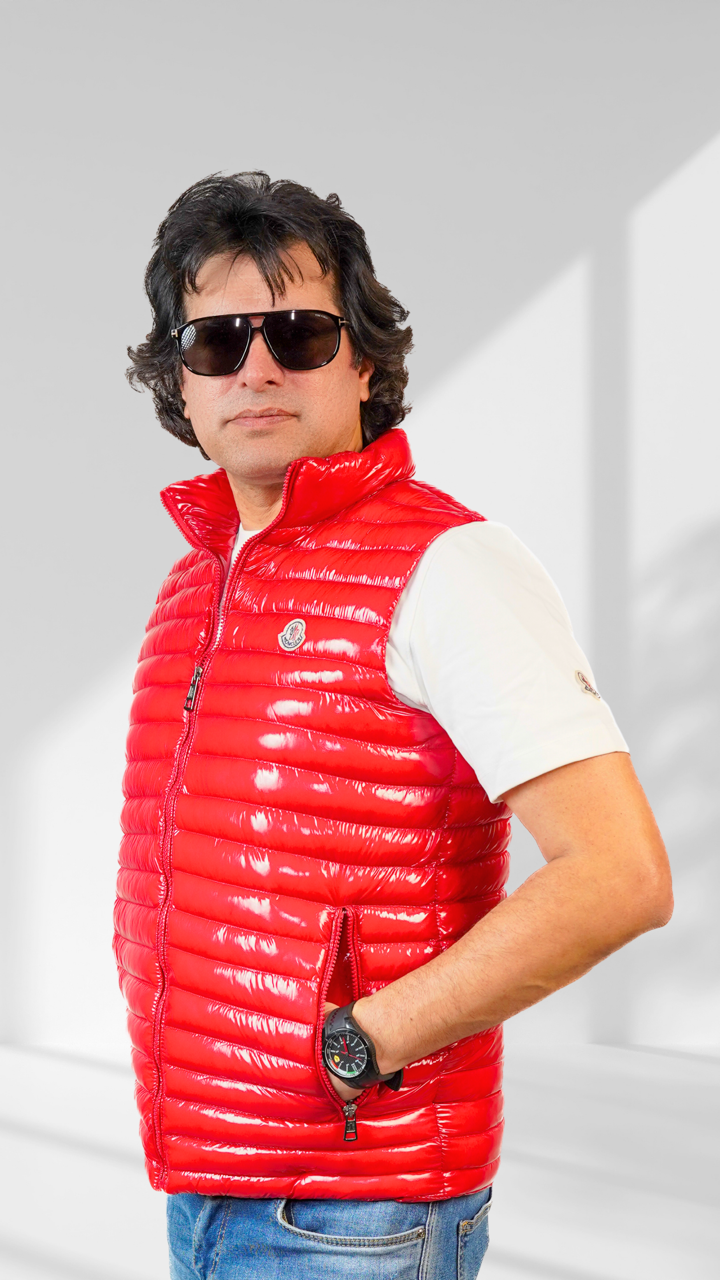 Moncler Maya Gilet Jacket