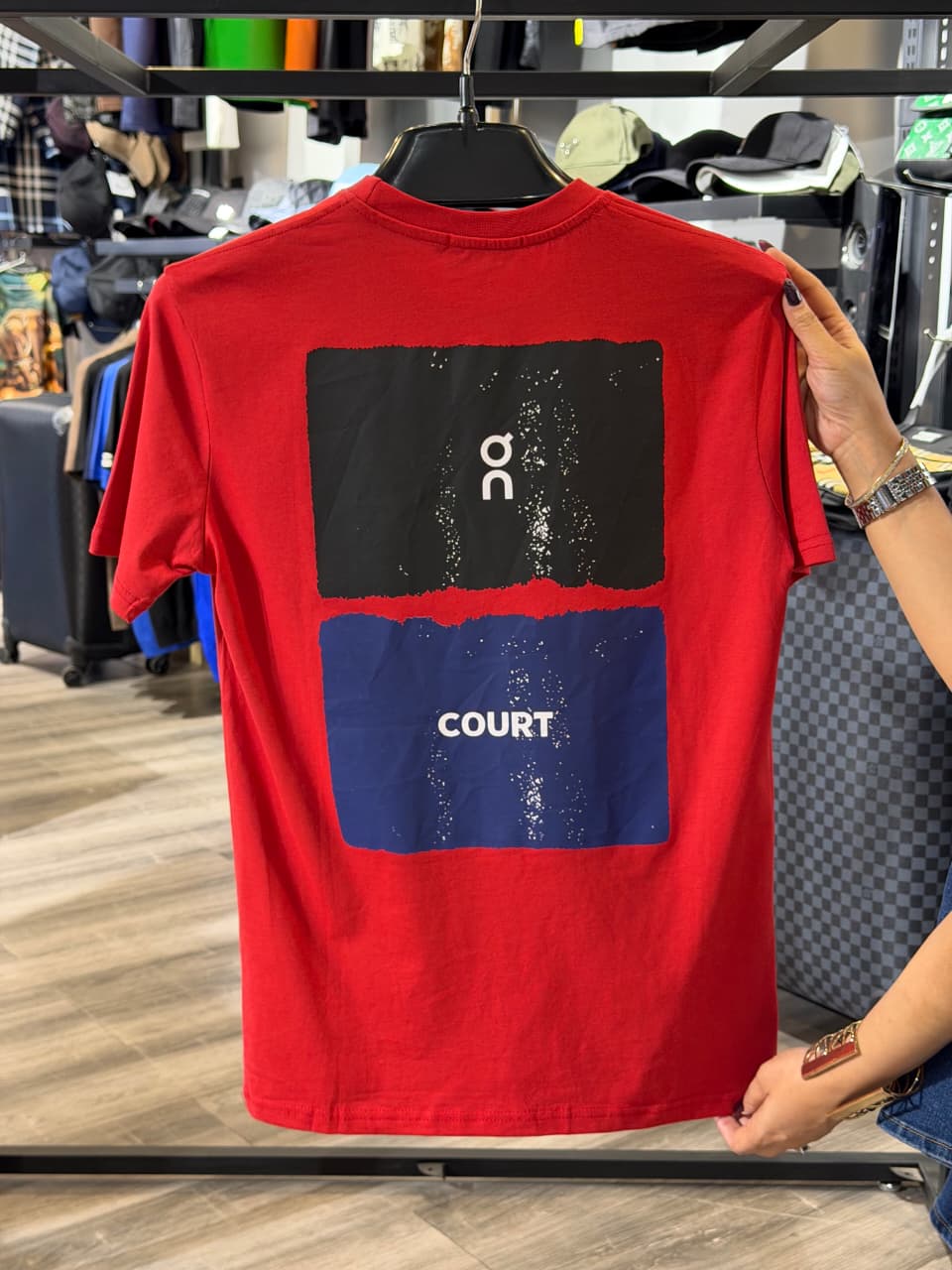 Loewe x On Tshirt
