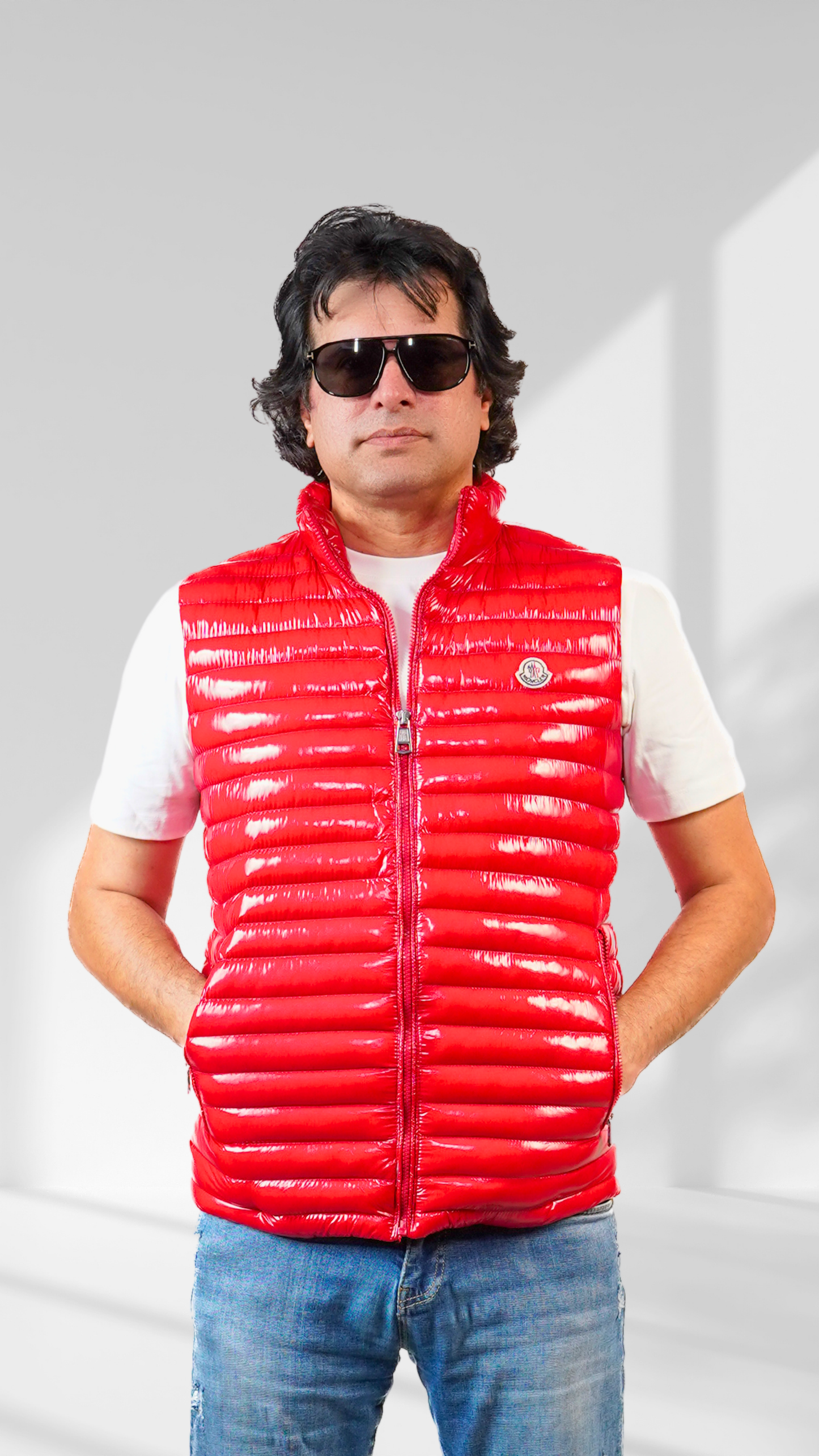 Moncler Maya Gilet Jacket