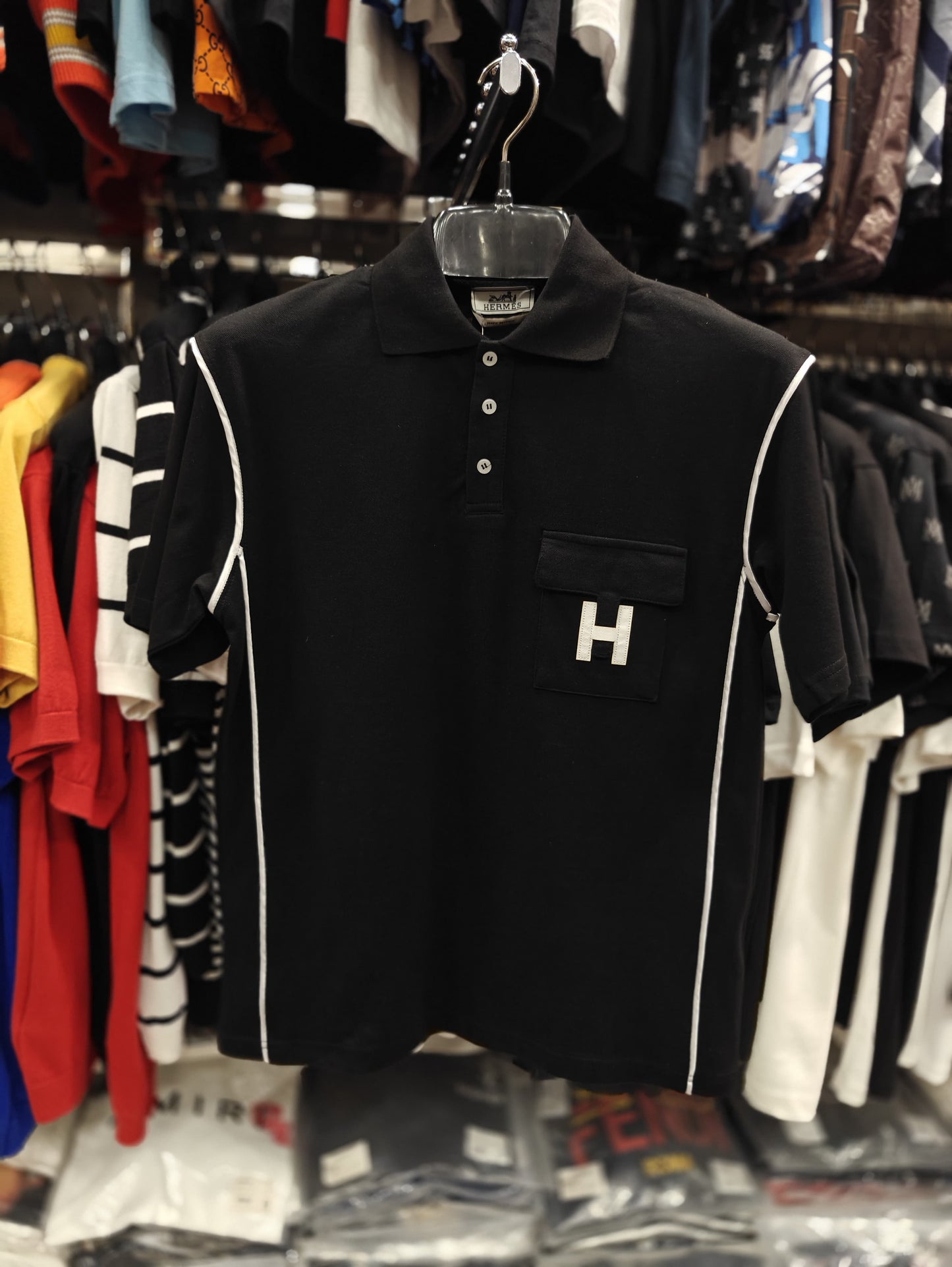 Hermes 1:1 Grade Polo