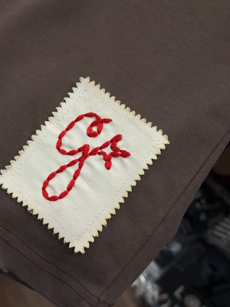 Golden Goose 1:1 Premium Grade Oversized Tshirt