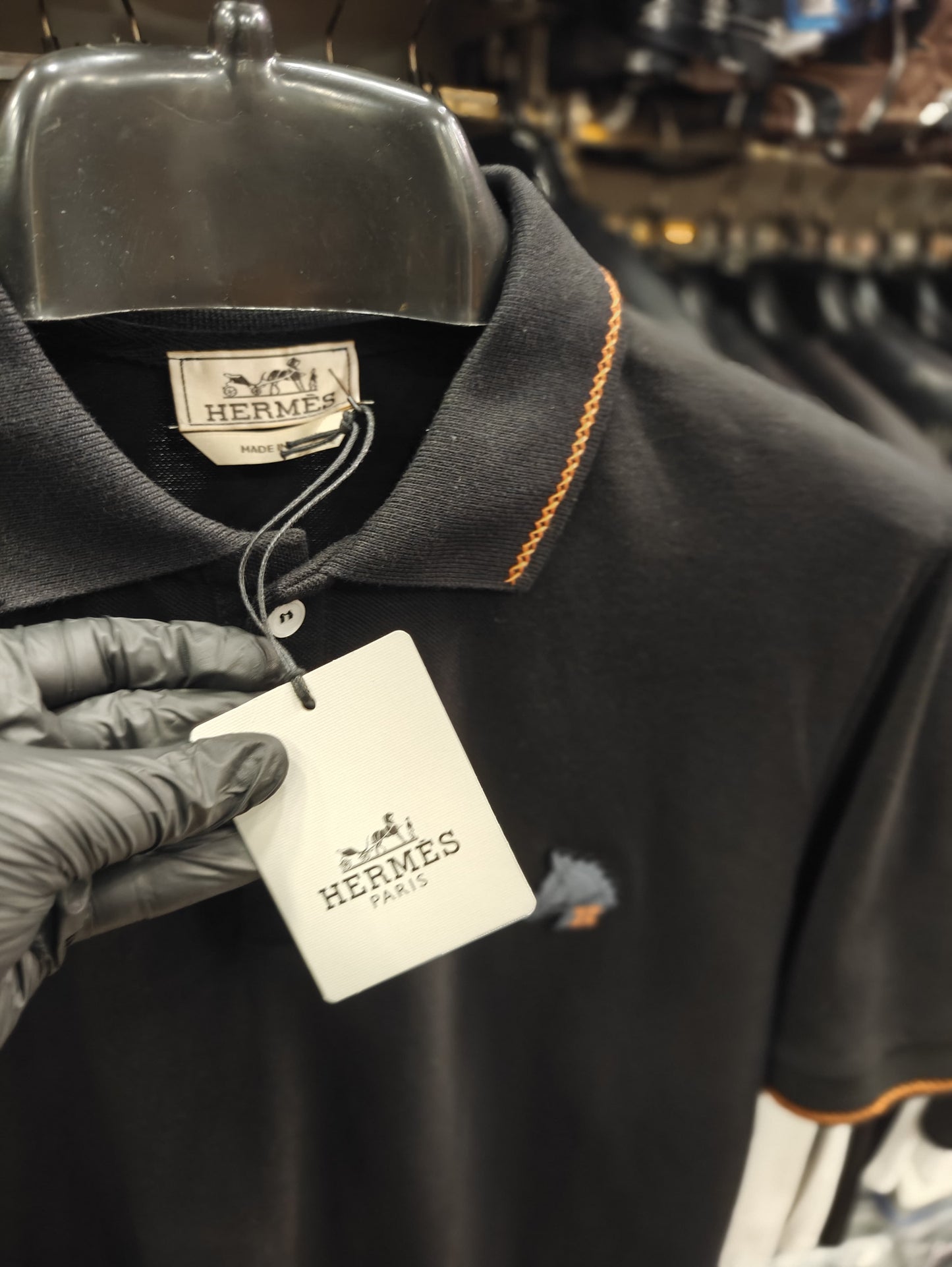 Hermes 1:1 Grade Polo