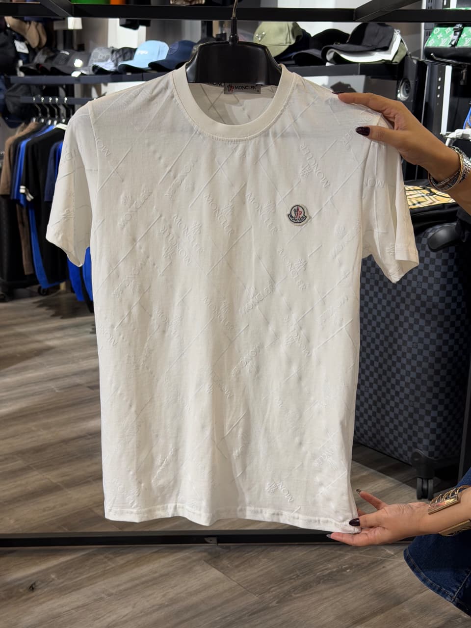 Moncler Tshirt