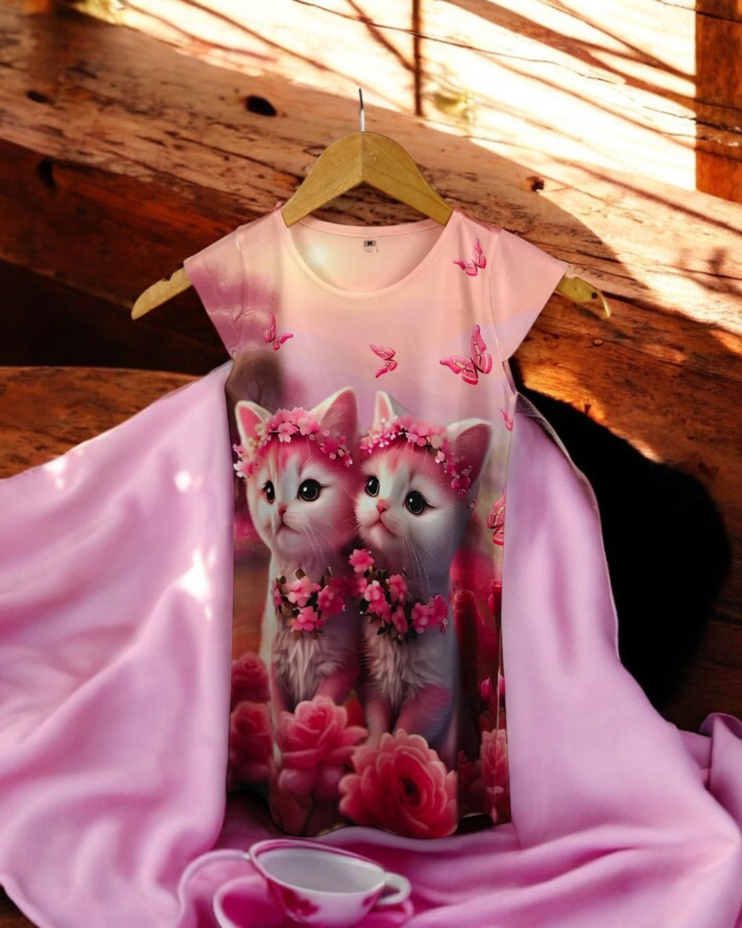 3d Print T shirt - Thai Made