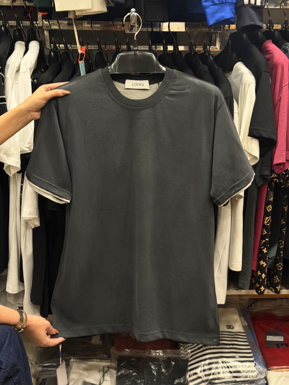 Loewe 1:1 Premium Grade Oversized Tshirt