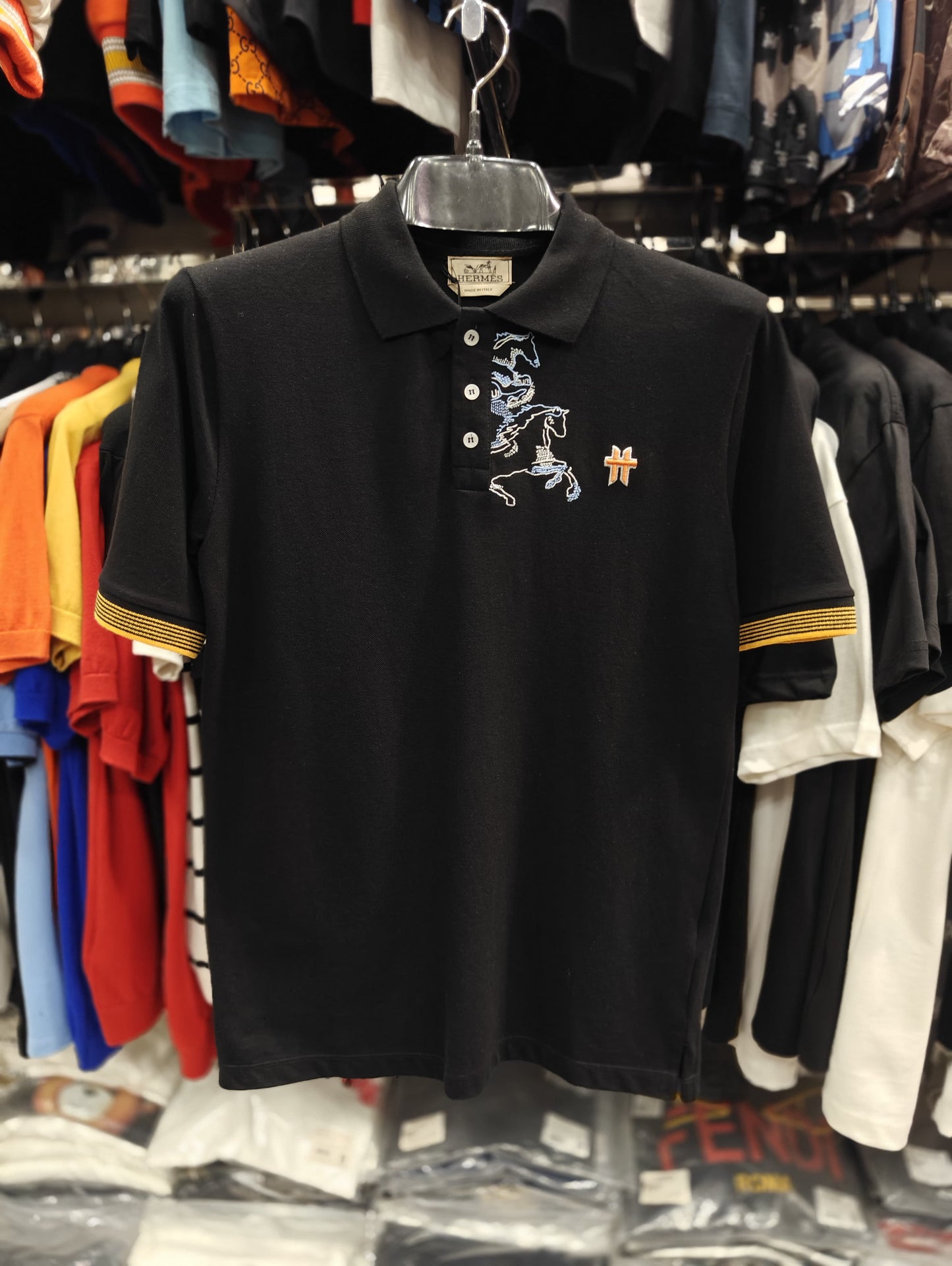 Hermes 1:1 Grade Polo