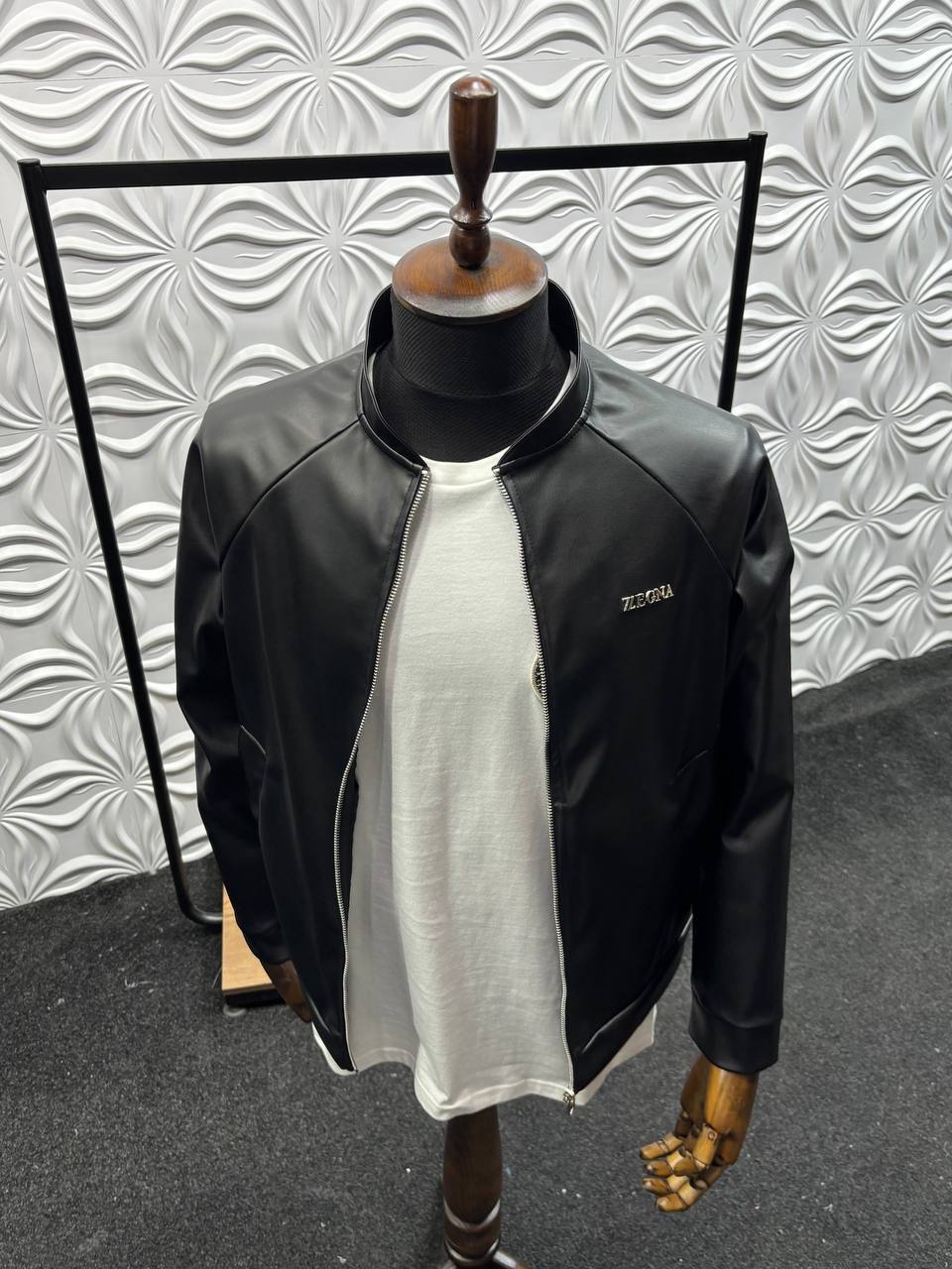 Zegna 1:1 Grade Short Down Jacket