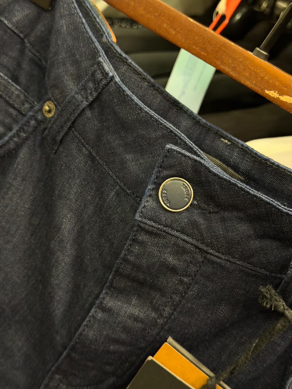 Zegna 1:1 Premium Grade Denim Jeans