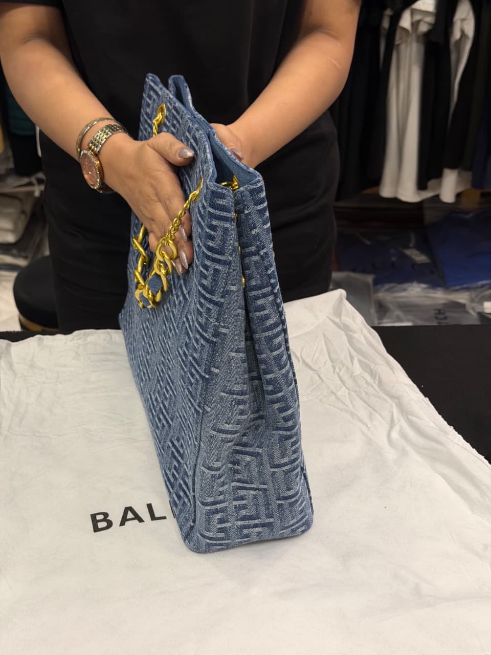 Balmain Bag