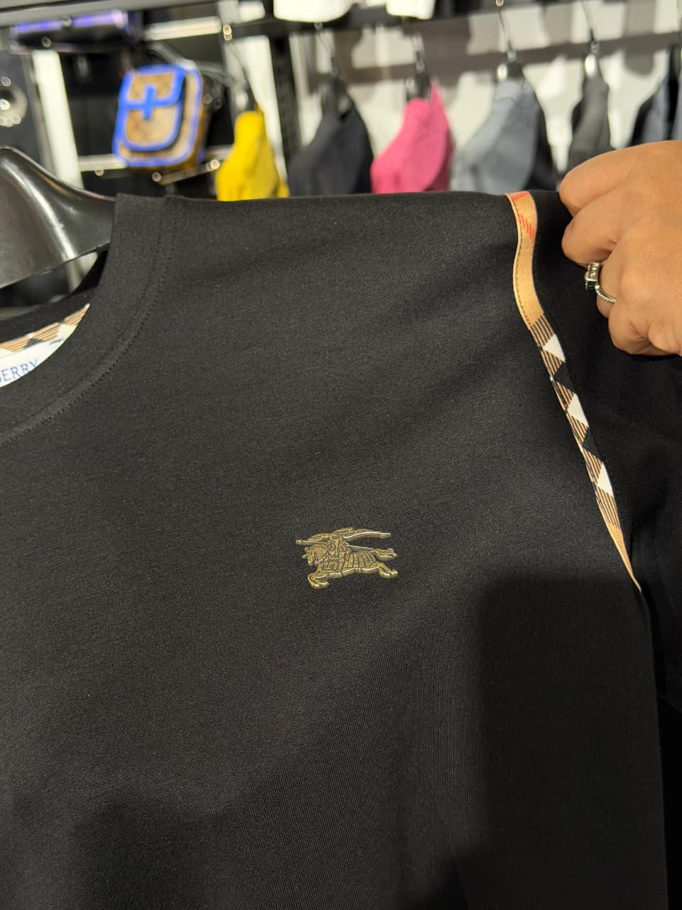 Burberry 1:1 Co-ords Tracksuit Set