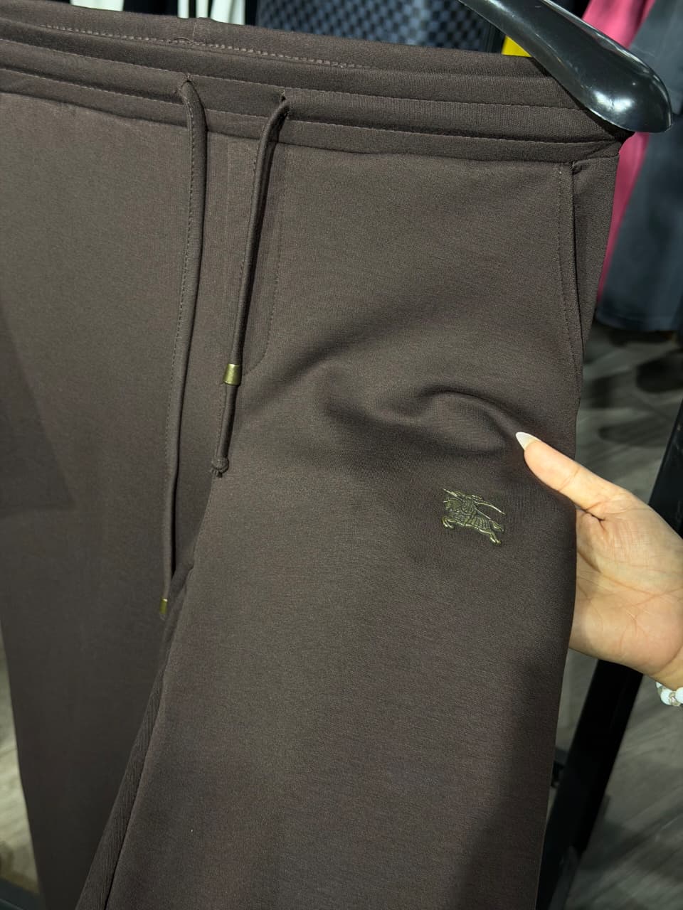 Burberry 1:1 Co-ords Tracksuit Set