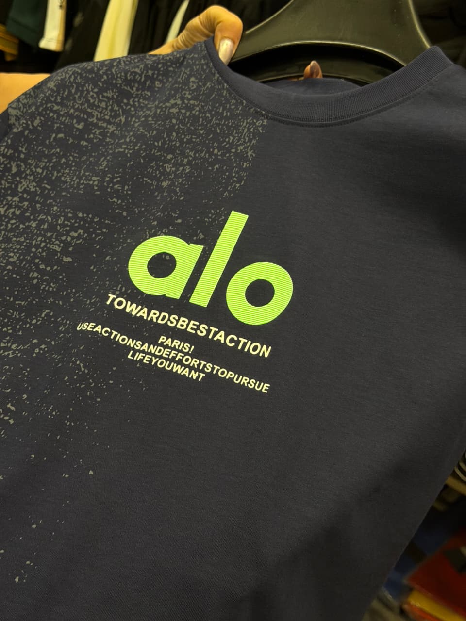 Alo Tshirt