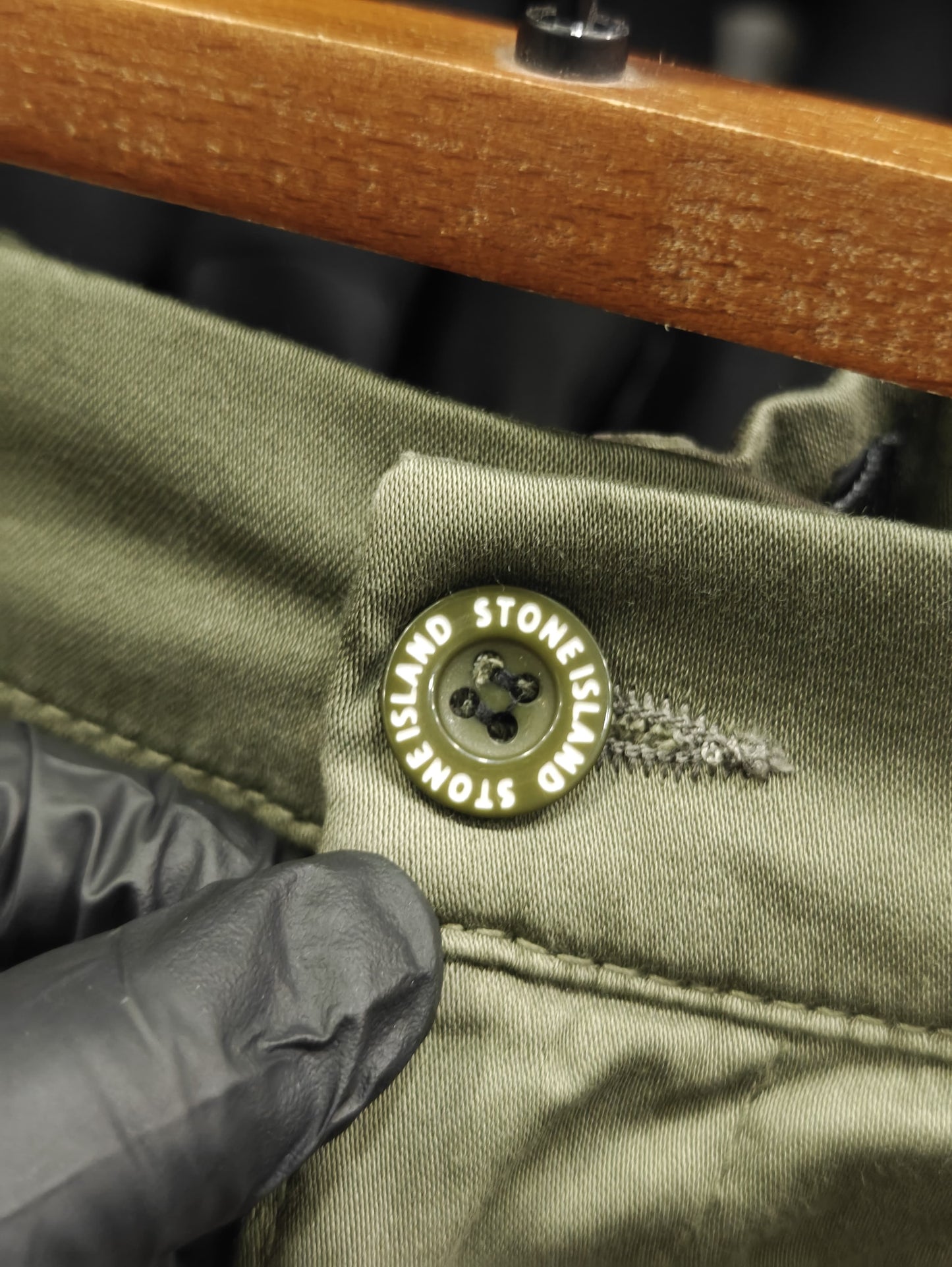 Stone Island Grade 1:1 Trouser