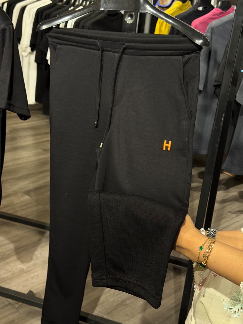 Hermes 1:1 Co-ords Tracksuit Set