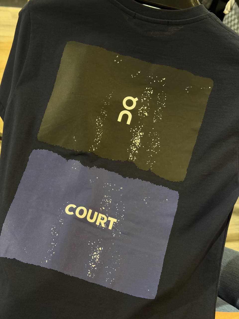 Loewe x On Tshirt