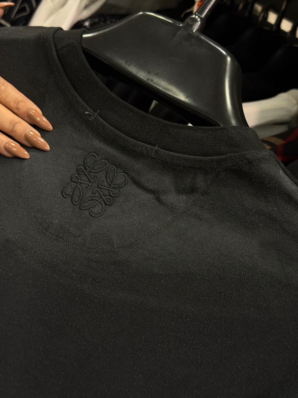 Loewe 1:1 Premium Grade Oversized Tshirt