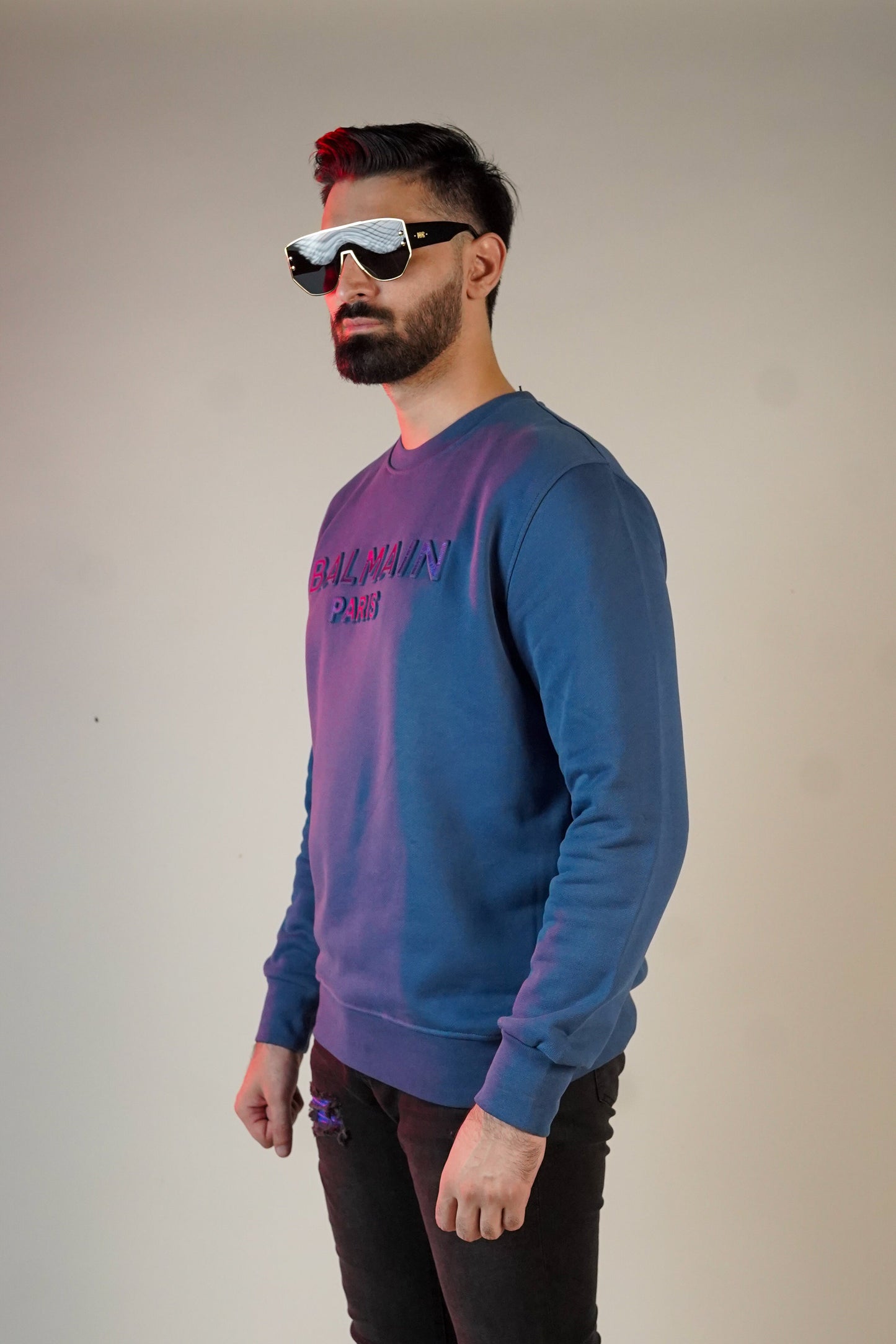 Balmain 1:1 Grading Sweatshirt